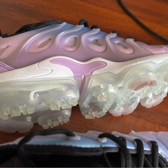 Nike Wmns Air VaporMax Plus 'Lilac University Blue Gradient' - Picture 10 of 10